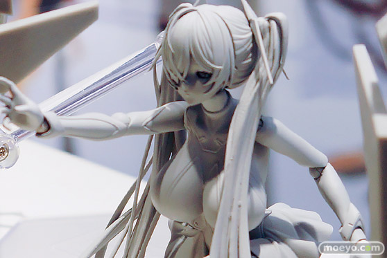 勝利の女神：NIKKE × あみあみ × ツクヨミ スペシャルコラボフェア in 秋葉原 2025 POP UP SHOP in あみあみ　会場の様子 あみあみ秋葉原店  StargazeR ブラン ノワール シンデレラ レッドフード 蝸之殼Snail Shell 12