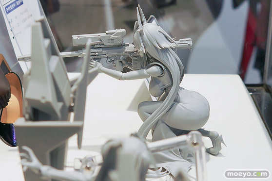 勝利の女神：NIKKE × あみあみ × ツクヨミ スペシャルコラボフェア in 秋葉原 2025 POP UP SHOP in あみあみ　会場の様子 あみあみ秋葉原店  StargazeR ブラン ノワール シンデレラ レッドフード 蝸之殼Snail Shell 16