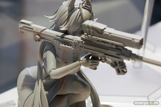 勝利の女神：NIKKE × あみあみ × ツクヨミ スペシャルコラボフェア in 秋葉原 2025 POP UP SHOP in あみあみ　会場の様子 あみあみ秋葉原店  StargazeR ブラン ノワール シンデレラ レッドフード 蝸之殼Snail Shell 18