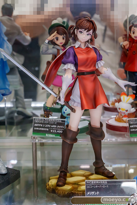 秋葉原の新作フィギュア展示の様子 2025年10月10日 あみあみ 07