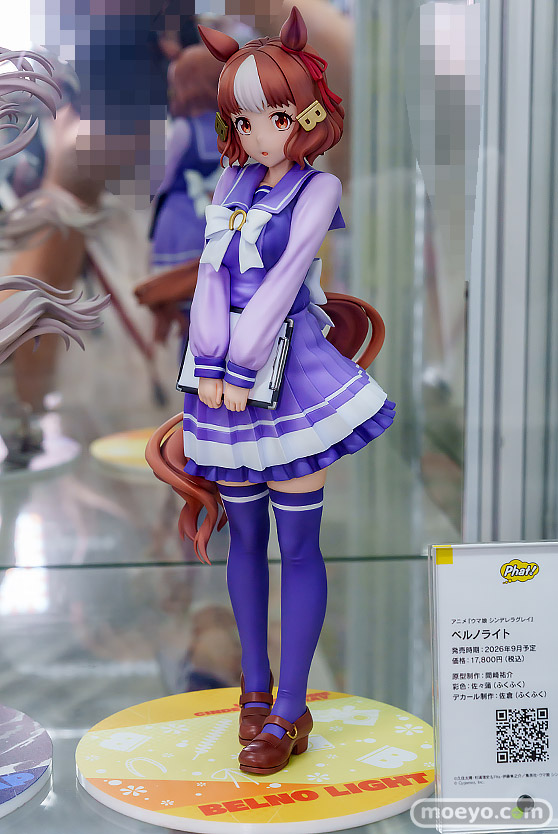 秋葉原の新作フィギュア展示の様子 2025年10月10日 あみあみ 11