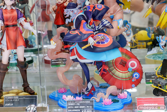 秋葉原の新作フィギュア展示の様子 2025年10月10日 あみあみ 15