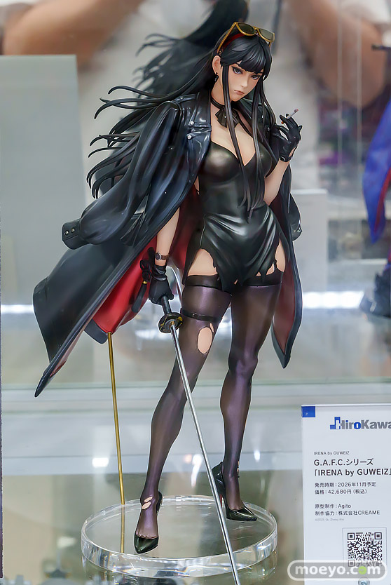 秋葉原の新作フィギュア展示の様子 2025年10月10日 あみあみ 22