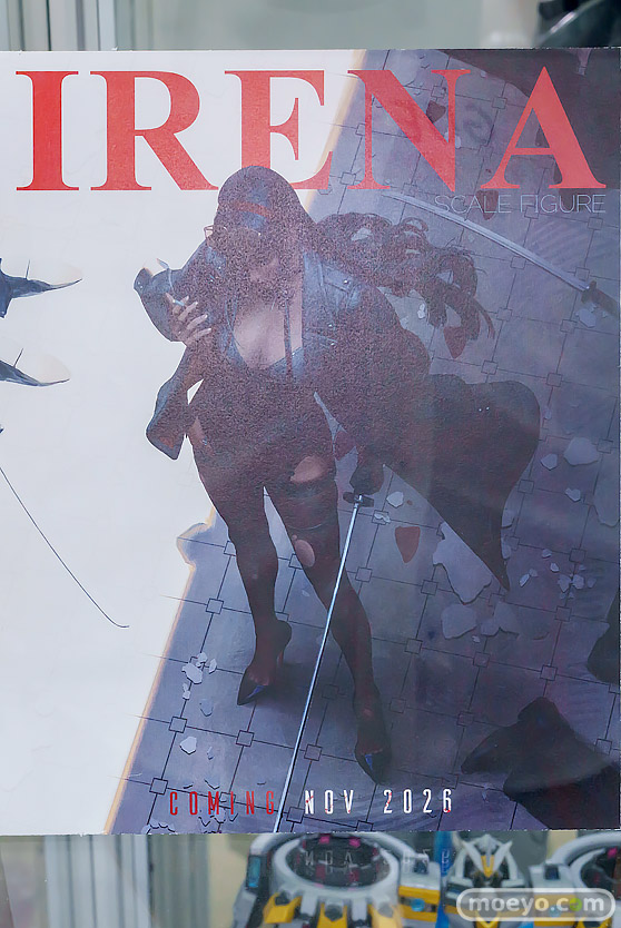 秋葉原の新作フィギュア展示の様子 2025年10月10日 あみあみ 27