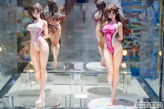 秋葉原の新作フィギュア展示の様子 2025年10月10日 あみあみ 36