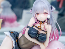 「周防パトラ」「ヴェリーナ」「ベルノライト」など 秋葉原の新作フィギュア、グッズ展示の様子「あみあみ 秋葉原ラジオ会館店」（2025年10月10日）