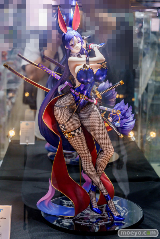 秋葉原のイン策フィギュア展示の様子 2025年10月11日 あみあみ ボークスホビー天国2  01