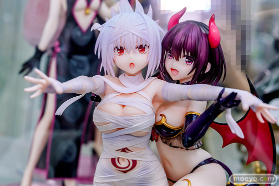 秋葉原のイン策フィギュア展示の様子 2025年10月11日 あみあみ ボークスホビー天国2  14