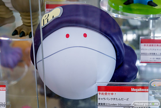 秋葉原のイン策フィギュア展示の様子 2025年10月11日 あみあみ ボークスホビー天国2  20