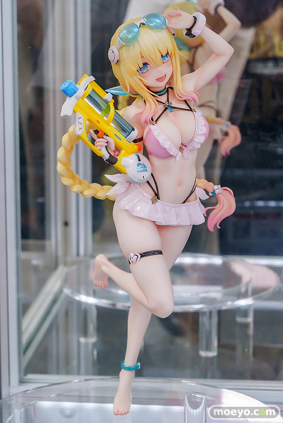 秋葉原のイン策フィギュア展示の様子 2025年10月11日 あみあみ ボークスホビー天国2  22