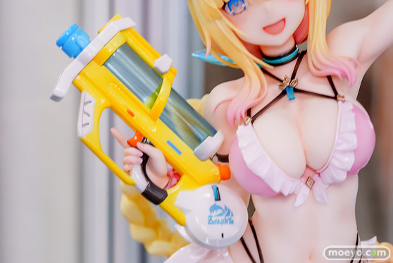 秋葉原のイン策フィギュア展示の様子 2025年10月11日 あみあみ ボークスホビー天国2  26