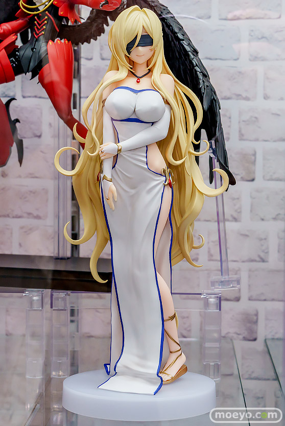 秋葉原のイン策フィギュア展示の様子 2025年10月11日 あみあみ ボークスホビー天国2  34