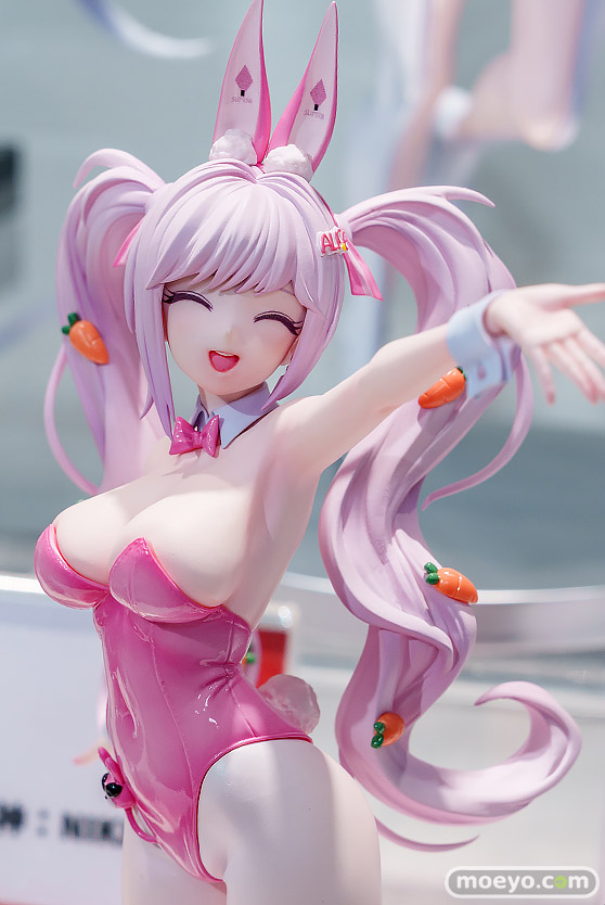 勝利の女神:NIKKE × あみあみ × ツクヨミ スペシャルコラボフェア in 秋葉原 2025 POP UP SHOP in あみあみ フィギュア Hobby sakura 勝利の女神:NIKKE アリス:ワンダーランドバニー 04