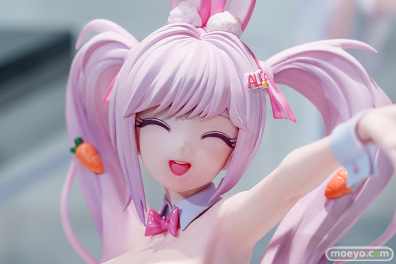 勝利の女神:NIKKE × あみあみ × ツクヨミ スペシャルコラボフェア in 秋葉原 2025 POP UP SHOP in あみあみ フィギュア Hobby sakura 勝利の女神:NIKKE アリス:ワンダーランドバニー 05