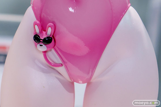 勝利の女神:NIKKE × あみあみ × ツクヨミ スペシャルコラボフェア in 秋葉原 2025 POP UP SHOP in あみあみ フィギュア Hobby sakura 勝利の女神:NIKKE アリス:ワンダーランドバニー 12