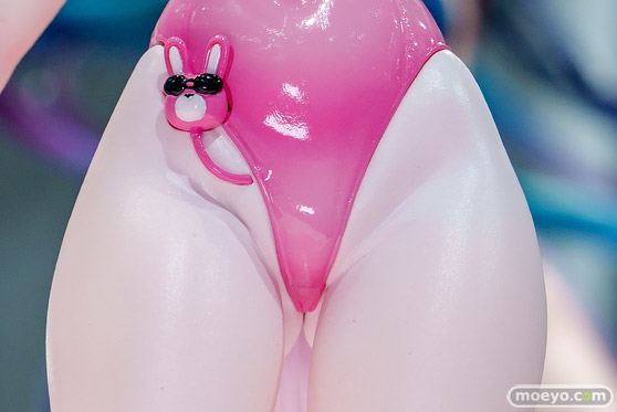 勝利の女神:NIKKE × あみあみ × ツクヨミ スペシャルコラボフェア in 秋葉原 2025 POP UP SHOP in あみあみ フィギュア Hobby sakura 勝利の女神:NIKKE アリス:ワンダーランドバニー 16