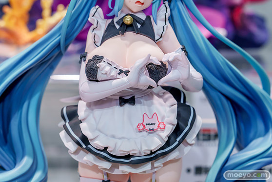 勝利の女神:NIKKE × あみあみ × ツクヨミ スペシャルコラボフェア in 秋葉原 2025 POP UP SHOP in あみあみ フィギュア Hobby sakura 勝利の女神:NIKKE プリバティ:アンカインド・メイド 06