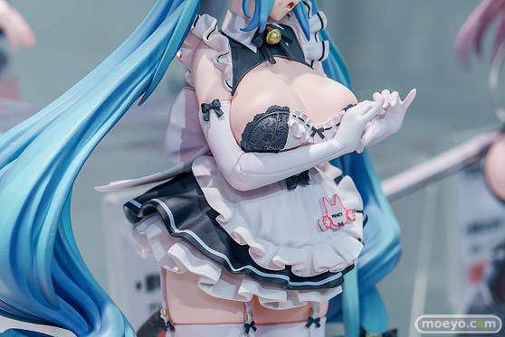 勝利の女神:NIKKE × あみあみ × ツクヨミ スペシャルコラボフェア in 秋葉原 2025 POP UP SHOP in あみあみ フィギュア Hobby sakura 勝利の女神:NIKKE プリバティ:アンカインド・メイド 07