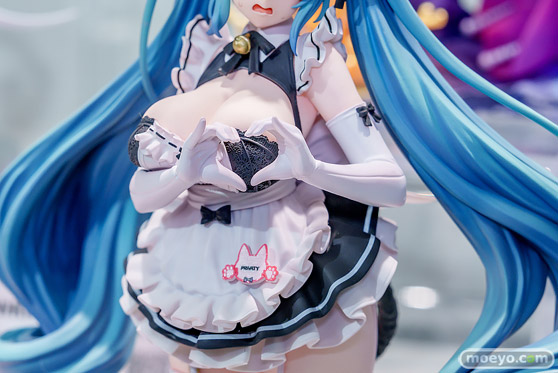 勝利の女神:NIKKE × あみあみ × ツクヨミ スペシャルコラボフェア in 秋葉原 2025 POP UP SHOP in あみあみ フィギュア Hobby sakura 勝利の女神:NIKKE プリバティ:アンカインド・メイド 08