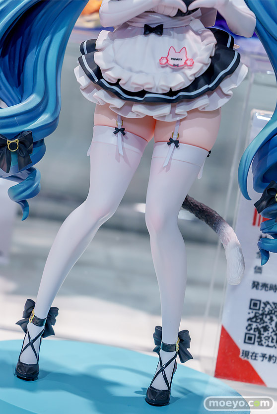 勝利の女神:NIKKE × あみあみ × ツクヨミ スペシャルコラボフェア in 秋葉原 2025 POP UP SHOP in あみあみ フィギュア Hobby sakura 勝利の女神:NIKKE プリバティ:アンカインド・メイド 10