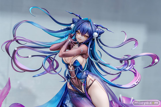 勝利の女神：NIKKE × あみあみ × ツクヨミ スペシャルコラボフェア in 秋葉原 2025 POP UP SHOP in あみあみ フィギュア Hobby sakura 勝利の女神：NIKKE リトルマーメイド Abyss Flower 04