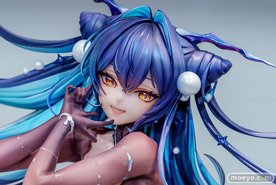 勝利の女神：NIKKE × あみあみ × ツクヨミ スペシャルコラボフェア in 秋葉原 2025 POP UP SHOP in あみあみ フィギュア Hobby sakura 勝利の女神：NIKKE リトルマーメイド Abyss Flower 05