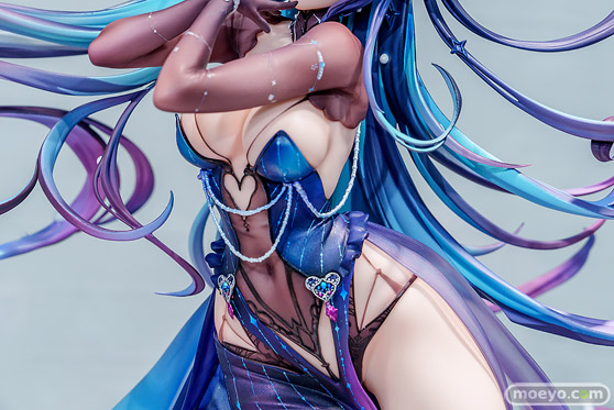 勝利の女神：NIKKE × あみあみ × ツクヨミ スペシャルコラボフェア in 秋葉原 2025 POP UP SHOP in あみあみ フィギュア Hobby sakura 勝利の女神：NIKKE リトルマーメイド Abyss Flower 06