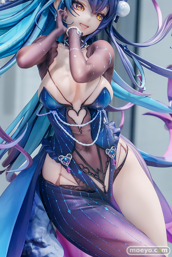 勝利の女神：NIKKE × あみあみ × ツクヨミ スペシャルコラボフェア in 秋葉原 2025 POP UP SHOP in あみあみ フィギュア Hobby sakura 勝利の女神：NIKKE リトルマーメイド Abyss Flower 07