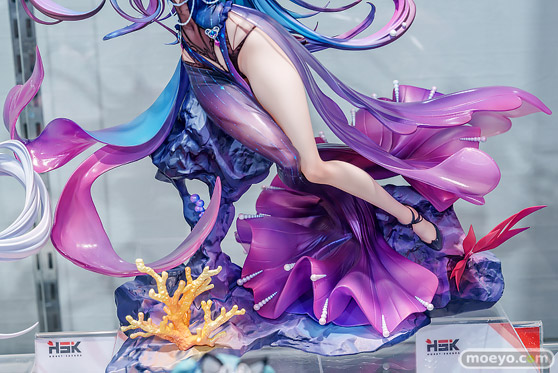 勝利の女神：NIKKE × あみあみ × ツクヨミ スペシャルコラボフェア in 秋葉原 2025 POP UP SHOP in あみあみ フィギュア Hobby sakura 勝利の女神：NIKKE リトルマーメイド Abyss Flower 10