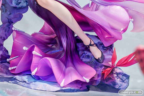 勝利の女神：NIKKE × あみあみ × ツクヨミ スペシャルコラボフェア in 秋葉原 2025 POP UP SHOP in あみあみ フィギュア Hobby sakura 勝利の女神：NIKKE リトルマーメイド Abyss Flower 11