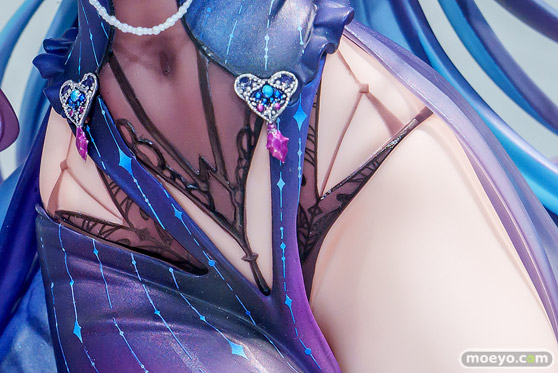 勝利の女神：NIKKE × あみあみ × ツクヨミ スペシャルコラボフェア in 秋葉原 2025 POP UP SHOP in あみあみ フィギュア Hobby sakura 勝利の女神：NIKKE リトルマーメイド Abyss Flower 12