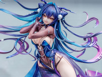【NIKKE×あみあみ×ツクヨミSPコラボ】Hobby sakura新作美少女フィギュア「勝利の女神：NIKKE リトルマーメイド Abyss Flower」彩色サンプルが展示！