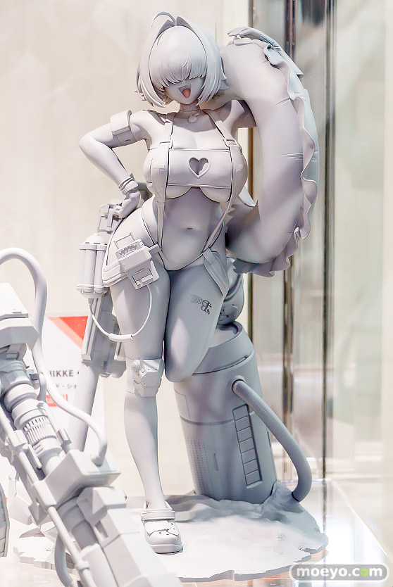 勝利の女神：NIKKE × あみあみ × ツクヨミ スペシャルコラボフェア in 秋葉原 2025 POP UP SHOP in あみあみ フィギュア Hobby sakura 勝利の女神：NIKKE エレグ：ブーム・アンド・ショック 01