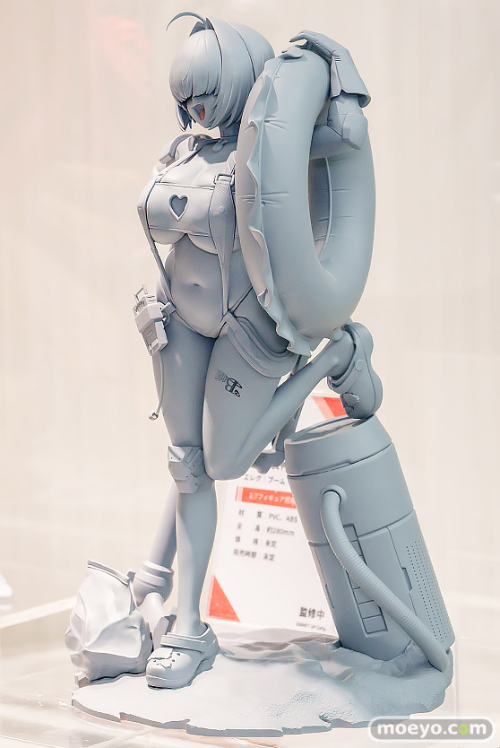 勝利の女神：NIKKE × あみあみ × ツクヨミ スペシャルコラボフェア in 秋葉原 2025 POP UP SHOP in あみあみ フィギュア Hobby sakura 勝利の女神：NIKKE エレグ：ブーム・アンド・ショック 03