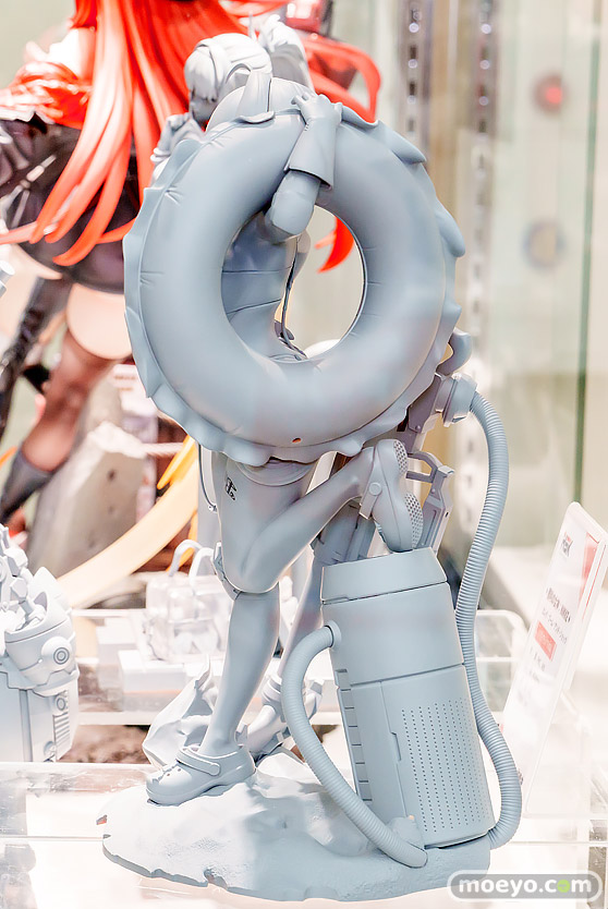 勝利の女神：NIKKE × あみあみ × ツクヨミ スペシャルコラボフェア in 秋葉原 2025 POP UP SHOP in あみあみ フィギュア Hobby sakura 勝利の女神：NIKKE エレグ：ブーム・アンド・ショック 04