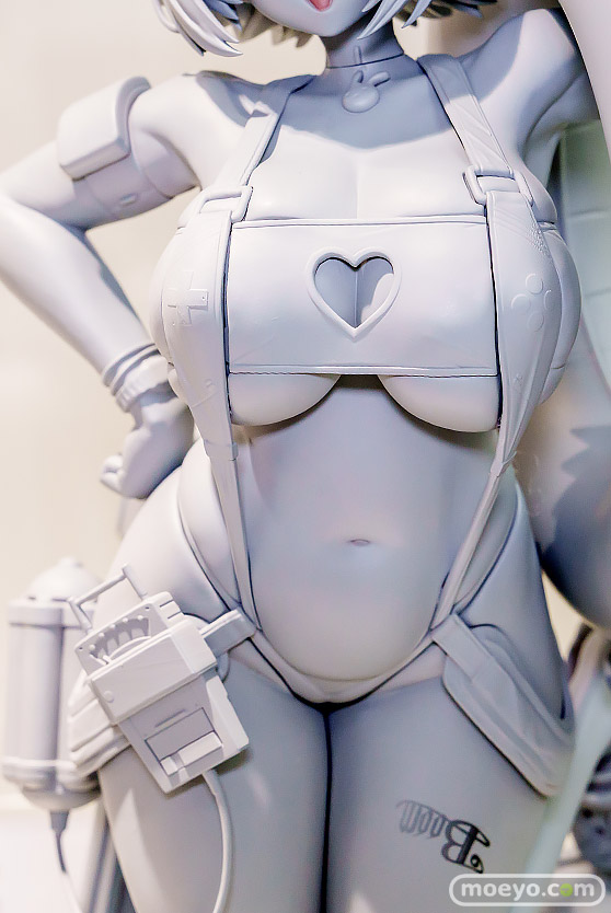 勝利の女神：NIKKE × あみあみ × ツクヨミ スペシャルコラボフェア in 秋葉原 2025 POP UP SHOP in あみあみ フィギュア Hobby sakura 勝利の女神：NIKKE エレグ：ブーム・アンド・ショック 07