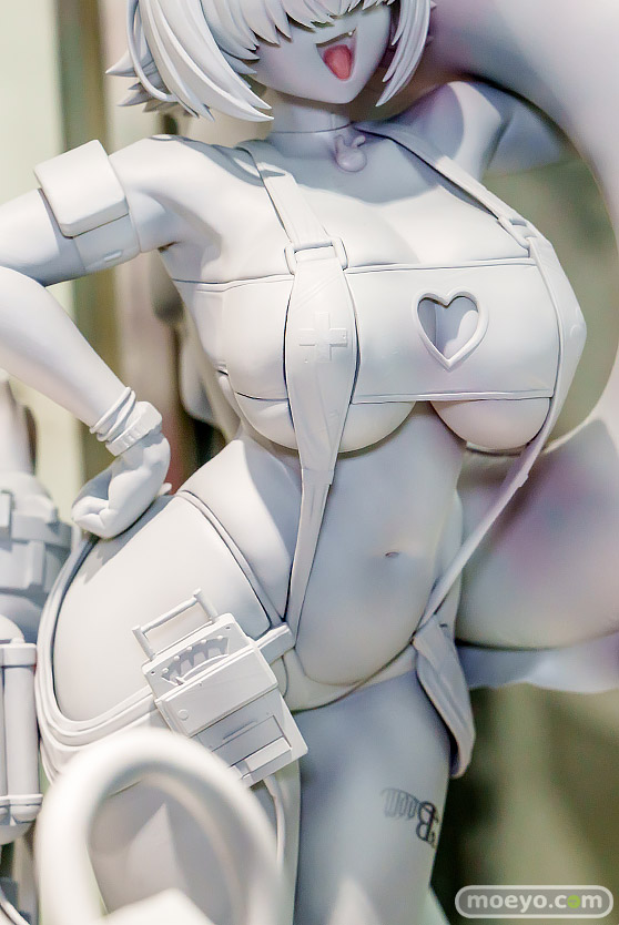 勝利の女神：NIKKE × あみあみ × ツクヨミ スペシャルコラボフェア in 秋葉原 2025 POP UP SHOP in あみあみ フィギュア Hobby sakura 勝利の女神：NIKKE エレグ：ブーム・アンド・ショック 08