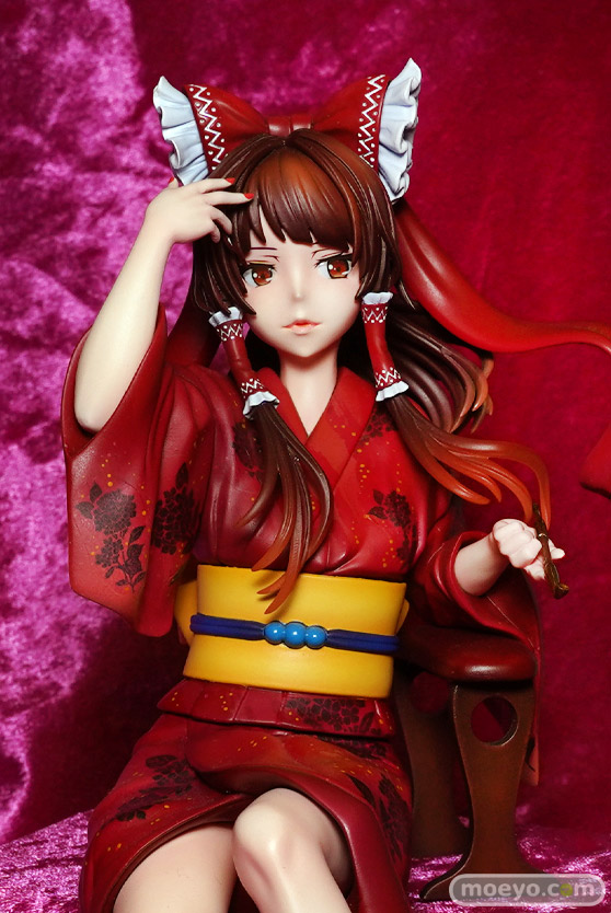 画像　フィギュア　サンプル　レビュー　ワンダーフェスティバル2025 [夏]　EMPTY ロンリーロボカフェ　夕星の笛
 02