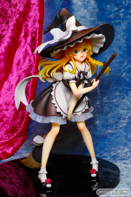 画像　フィギュア　サンプル　レビュー　ワンダーフェスティバル2025 [夏]　EMPTY ロンリーロボカフェ　夕星の笛
 03