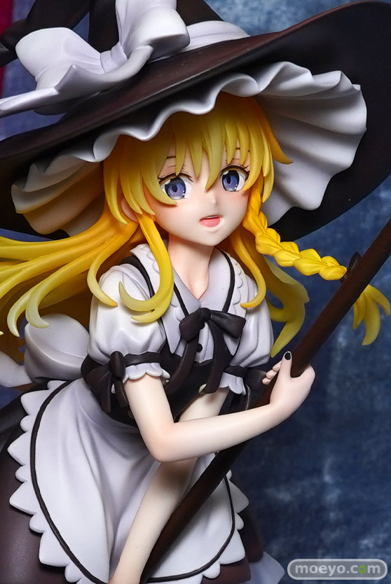 画像　フィギュア　サンプル　レビュー　ワンダーフェスティバル2025 [夏]　EMPTY ロンリーロボカフェ　夕星の笛
 04