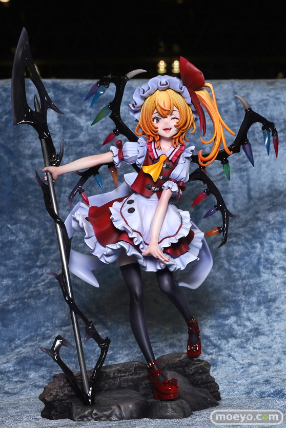 画像　フィギュア　サンプル　レビュー　ワンダーフェスティバル2025 [夏]　EMPTY ロンリーロボカフェ　夕星の笛
 05