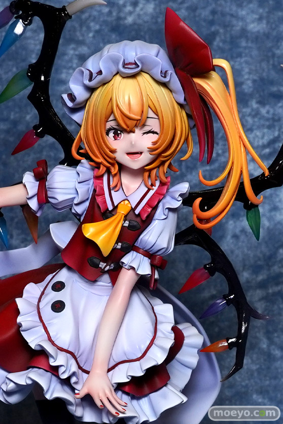 画像　フィギュア　サンプル　レビュー　ワンダーフェスティバル2025 [夏]　EMPTY ロンリーロボカフェ　夕星の笛
 06