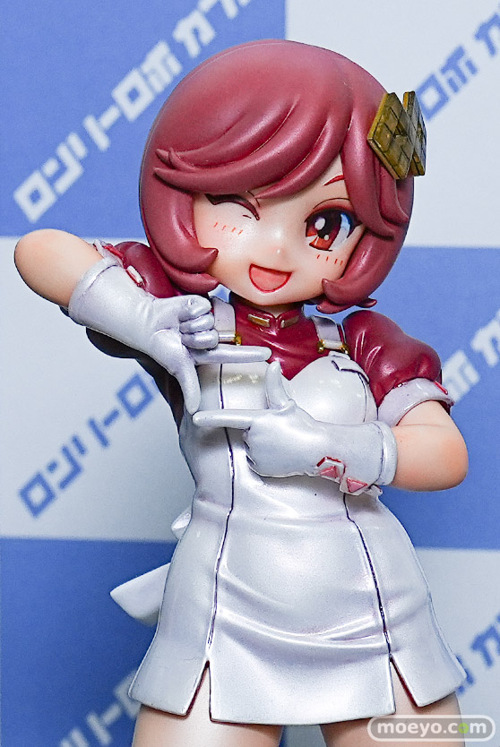 画像　フィギュア　サンプル　レビュー　ワンダーフェスティバル2025 [夏]　EMPTY ロンリーロボカフェ　夕星の笛
 09