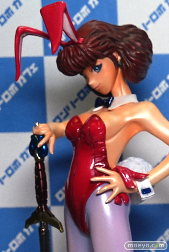 画像　フィギュア　サンプル　レビュー　ワンダーフェスティバル2025 [夏]　EMPTY ロンリーロボカフェ　夕星の笛
 12