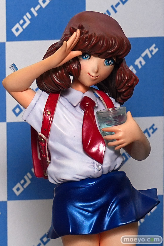 画像　フィギュア　サンプル　レビュー　ワンダーフェスティバル2025 [夏]　EMPTY ロンリーロボカフェ　夕星の笛
 14