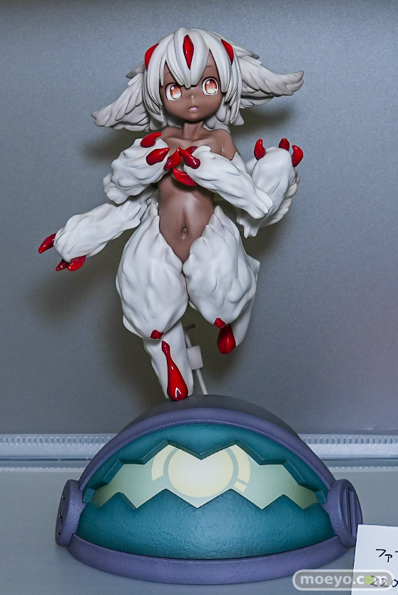 画像　フィギュア　サンプル　レビュー　ワンダーフェスティバル2025 [夏]　EMPTY ロンリーロボカフェ　夕星の笛
 18