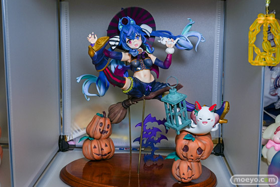 画像　フィギュア　サンプル　レビュー　ワンダーフェスティバル2025 [夏]　EMPTY ロンリーロボカフェ　夕星の笛
 20