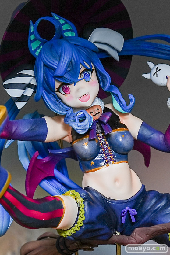 画像　フィギュア　サンプル　レビュー　ワンダーフェスティバル2025 [夏]　EMPTY ロンリーロボカフェ　夕星の笛
 21