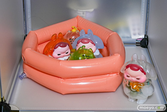 画像　フィギュア　サンプル　レビュー　ワンダーフェスティバル2025 [夏]　EMPTY ロンリーロボカフェ　夕星の笛
 22