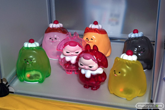 画像　フィギュア　サンプル　レビュー　ワンダーフェスティバル2025 [夏]　EMPTY ロンリーロボカフェ　夕星の笛
 23